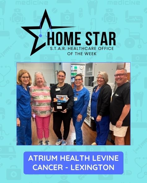 STAR Healthcare Office of the Week - May 16